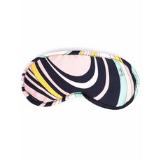 푸치 프린트 수면 안대