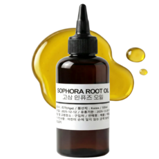 해늘 고삼 오일, 1개, 100ml