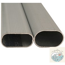 상디상점 옷봉 타원형 장농옷걸이봉 봉걸이 붙박이장옷걸이봉소켓, 옷봉/AL/타원/16파이/900mm