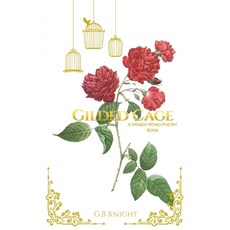 (영문도서) Gilded Cage Paperback, Independently Published, English, 9798303338746