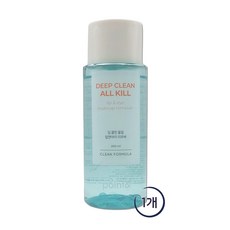 포인트 딥클린 립앤아이 리무버, 200ml, 1개