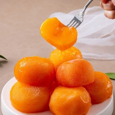 씨없는 청도 아이스 홍시 1.1kg(9~15알) 외, 01.청도아이스홍시 450g(4~5알)*2팩, 1개