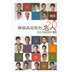 한국 미용성형의 명인, MCK, 편집부 저