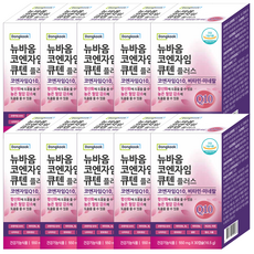 동국 코엔자임 큐텐 플러스, 30정, 10개