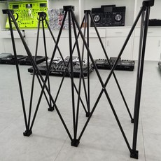 DJ六腳支架 數碼航空箱專用, 六腳支架(高75cm)