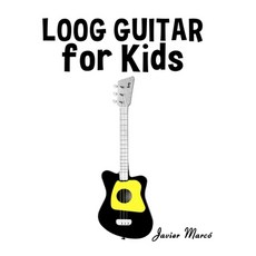 (영문도서)Loog Guitar for Kids: Christmas Carols Classical Music Nursery Rhymes Traditi... Paperback, Marco Musica, English, 9789974933255