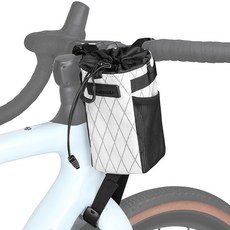 Rhinowalk 拓荒者系列 Gravel 防水水壺包, 1個, 白色
