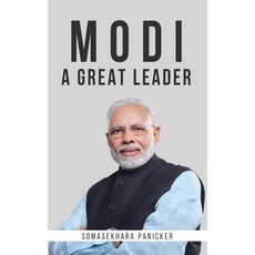 (영문도서) Modi - A Great Leader Paperback, Blue Rose Publishers, English, 9789359893747