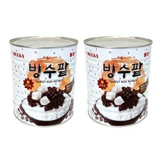 (무)델라 빙수팥(실온 3KgX2개, 2개, 3kg