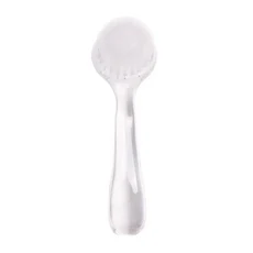 동물 손질 브러시 부드러운 청소 도구 고슴도치 마사지를위한 기니피그 작은 목욕 햄스터 1pc 빗