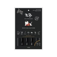 韓國朝貢 韓國限定版犬貓肉泥 15gx4/包 方便餵食 營養豐富, 1個, 慢燉-人蔘鹿茸鴨胸肉