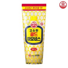 오뚜기 골드 마요네스, 300g, 1개