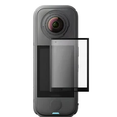 Insta360 X4 Air용 3D 곡면 플렉시블 필름 5-1개 클리어 스크래치 방지 카메라 (유리 아님), 05 1PCS, 01 For Insta360 X4 Air