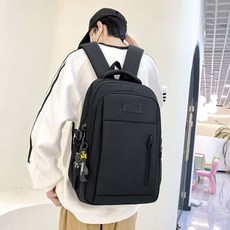 백팩 비즈니스백팩 블랙 대용량 캐주얼