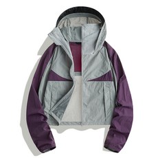 騎車戶外防紫外線皮膚衣外套防曬衣女款夏季輕薄透氣連帽防曬服