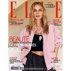 Elle France 2025년11월27일#.4171호