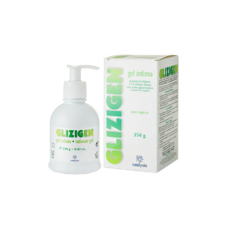 글리지젠 인티메이드 겔 여성 청결제, 250ml, 1개