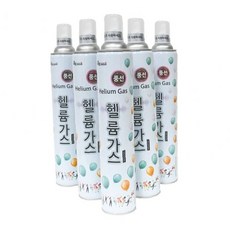 파티 풍선 충전용 헬륨가스 1개입 생일 돌잔치 결혼식 행사 장식 이벤트 홈파티, 1개, 상세페이지 참조