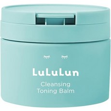 LuLuLun 潔顏調理霜 溫和藍色款, 90g, 1件
