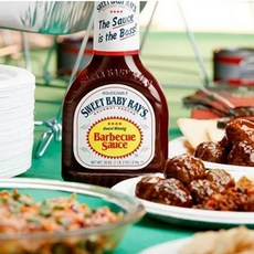 Sweet Baby Rays 스위트 베이비 레이즈 바비큐 소스 웨스턴 스테이크 시즈닝, 1.13kg, 2개