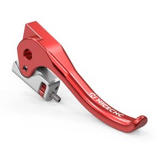 NICECNC 베타 RR 300 250 2013-2025 Xtrainer 2015-2025 가스가스 EX MC 125 250F MCF 350용 숏 클러치 레버, 빨간색, China Mainland