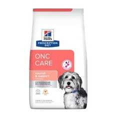 希爾思處方 犬用ONC CARE腫瘤營養照護 6磅 腫瘤犬 狗處方 狗飼料 營養照護, 1個, 6磅(超取限1包), 2.72kg, 腫瘤營養照護