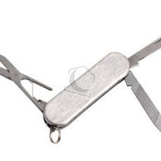 미니 멀티툴 1개 다용도공구