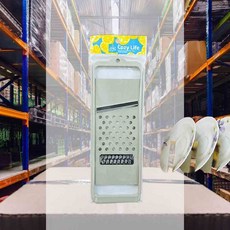 멀티 슬라이서 착즙기 주스강판 손잡이채칼 야채커터 일자날커터 으깨기도구