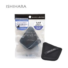 石原商店 IH UNIVEAU 新品上市, 1個, 舒芙蕾粉撲1入-扇形