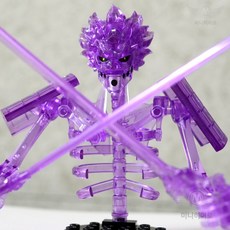 핸드브릭 팩토리 커스텀 미니브릭 피규어 나루토 닌자 호환 블록호환, 165. 인드라의 거대 스사노오