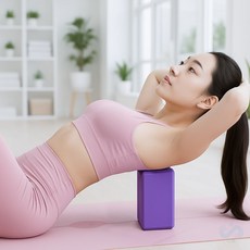 여름다미추천 하드블럭 요가블록