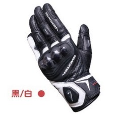 ASTONE LC60 防摔手套 山羊皮 碳纖維護具 觸控功能 透氣通風 加長設計 黑白配色