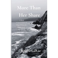 (英文圖書)More Than Her Share 平裝版, Janelle Larae Books, 英文