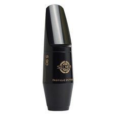 SELMER S90 法國製中音薩克斯風吹嘴束圈組 - 薩克斯風玩家館推薦, 1個, 170+束保