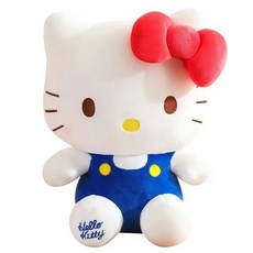 산리오 플러시 귀여운 헬로 시나모롤 마이 멜로디 인형 베개 애니메이션 만화 선물 장식, 8. Classic Kitty
