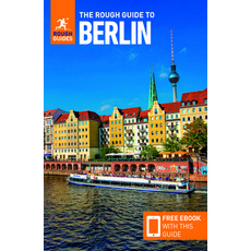 The Rough Guide to Berlin (Travel Guide with Free Ebook) Paperback, Rough Guides