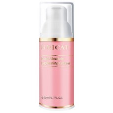 UNICAT 變臉貓 九胜肽鑽白素顏霜, 16種美容保濕成分 6效合一, UWM0695, 1瓶