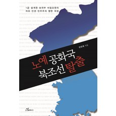 韓國 Happybook 逃出奴隸共和國北韓： 一級設計師 警衛部秘密要員追求自由 人權 民主的旅程, 韓元采