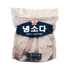 냉소다 5 kg 포 Tel. 032-674-0284, 5kg, 1개