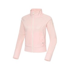 다이나핏 dynafit CHIC 시크 여성 트레이닝 슈트 ICE PINK YWP26103U6 185485