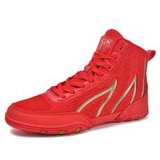 JUN ZUN 프로급 복싱화 레슬링 훈련 피트니스 격투화 자유 격투 운동화 YKY06