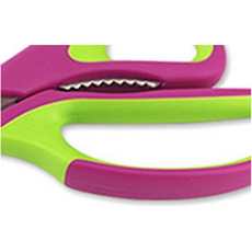 주방가위 재단가위 주방용 식가위 사무용가위 가위 요리, 1개