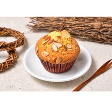 리위쿠키 땅콩머핀, 1개, 120g