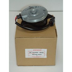 富翔專營HONDA FIT 二代 1.5 2009-2014/10 水箱風扇馬達日本DENSO, 1個
