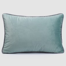 스타일K 오로라 직사각 쇼파쿠션(무료배송+by10AM 당일출고), 로얄제이드 커버