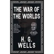 (영문도서)The War of the Worlds Paperback, Jollyjoy Books Pvt Ltd, English, 9789363974616