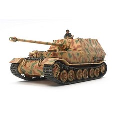 Tamiya 32589 1/48 독일 탱크 파괴자 코끼리 플라스틱 모델 키트 179142, Tamiya 32589 1/48 독일 탱크 파괴자 코끼