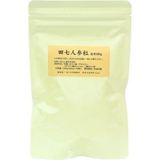 nhs 일본직구 나츠코샤 탄시 인삼 알갱이 밸류 팩 6.3온스 (180g) (250mg720캡슐) 알루미늄 지퍼백, 사이즈, 180g, 1개