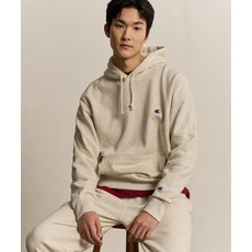 [국내매장판] 챔피온 C로고 후드 티셔츠 Cream CKTS5E521CR 270614