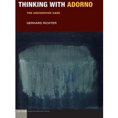 Thinking with Adorno: The Uncoercive Gaze Paperback, Fordham University Press, English, 9780823284023